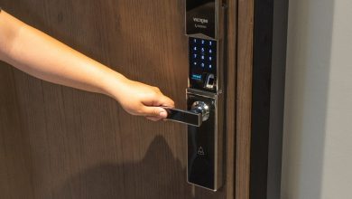 Khóa cửa vân tay là gì?