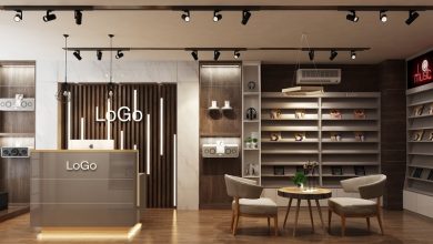thiết kế nội thất shophouse