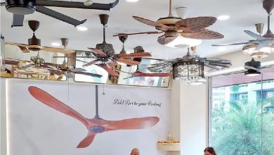Quạt Trần Fanaway tại Hà Nội