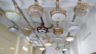 Quạt trần Lucci tại Hà Nội